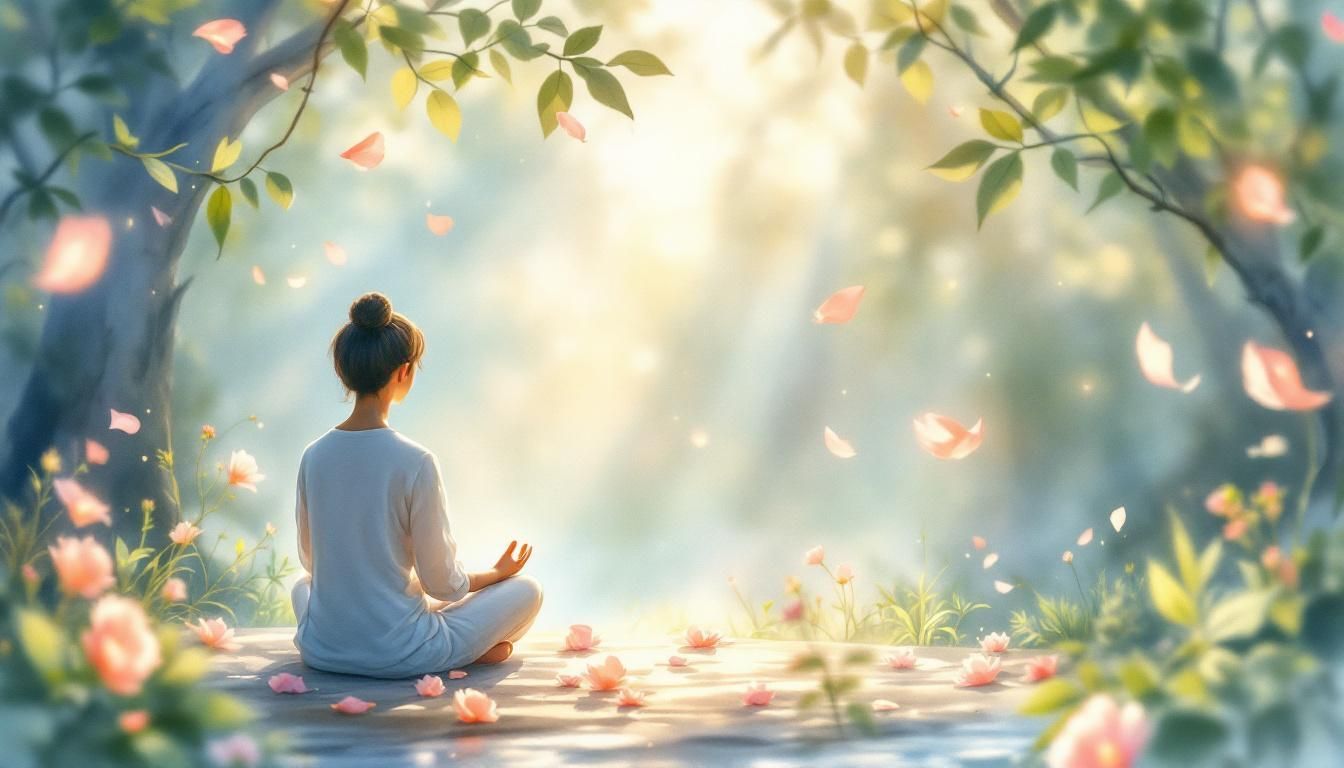 每天10分鐘冥想練習的明顯改變與實證效益【完整指南】