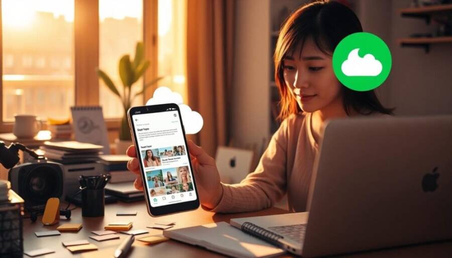 Apple 與 Google 帳號遺產聯絡人設定指南：保護數位回憶