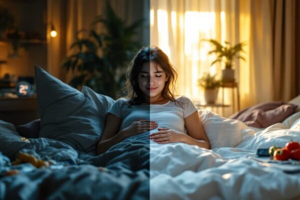 減重與睡眠品質的雙向關係：互助改善健康秘訣