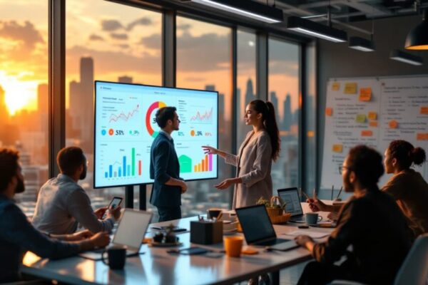 數位行銷 KPI 怎麼設？5 大必看成效指標（含 SMART 與範例）