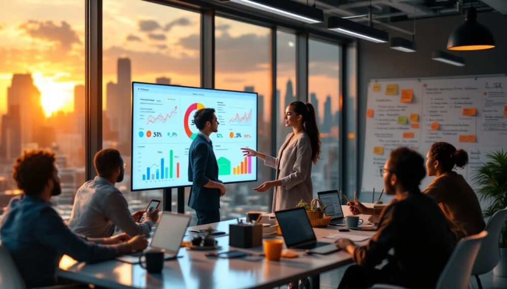 數位行銷 KPI 怎麼設？5 大必看成效指標（含 SMART 與範例）