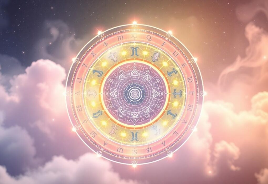 星盤象限:揭示生命藍圖,探索你的天賦與挑戰