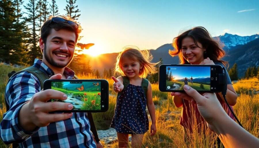 手機3D空間影片拍攝入門：Apple與Android相容指南