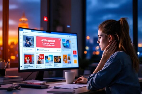 Facebook 廣告被拒登的常見原因與解決方法
