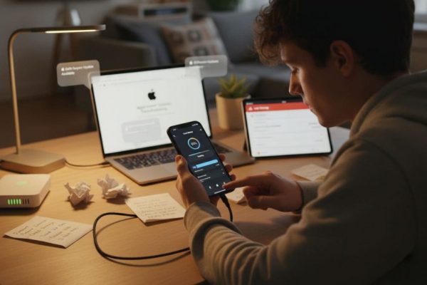 iCloud 備份卡住或無限等待的解法(iPhone、iPad 一步一步教學)