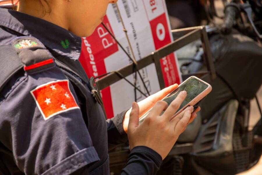 日常習慣與手機定位