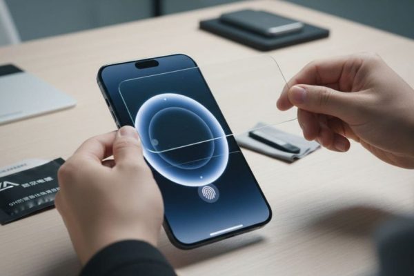 手機螢幕保護貼影響指紋觸控？選擇與正確貼法指南