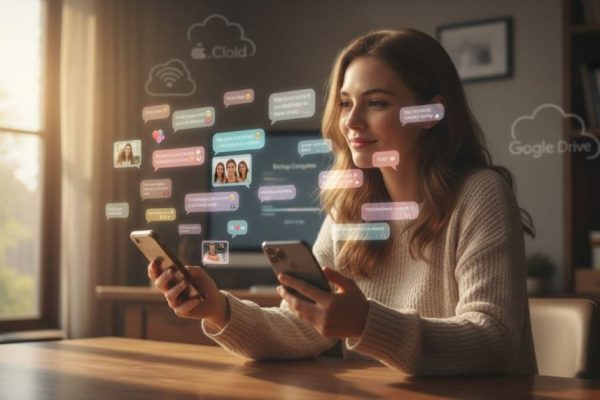 SMS/MMS 簡訊備份與轉移教學:Android iOS 完整步驟 SMS/MMS 簡訊備份與轉移教學:Android iOS 完整步驟