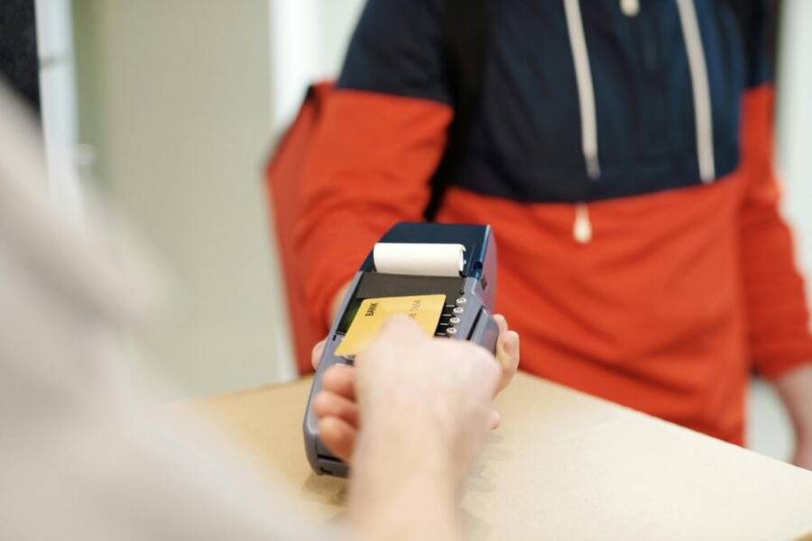 NFC，POS，交易的免費圖庫相片
