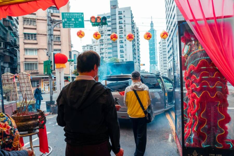 台北大巨蛋周邊活動