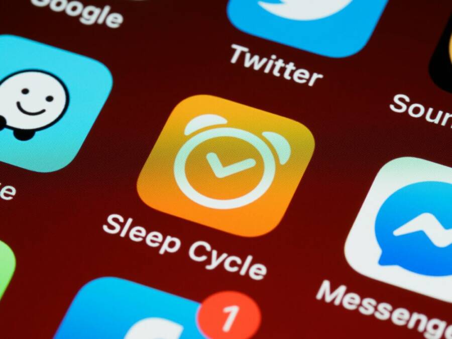 睡眠與鬧鐘情境