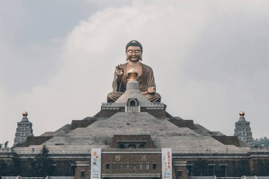 駁二藝術特區外觀與街頭藝術