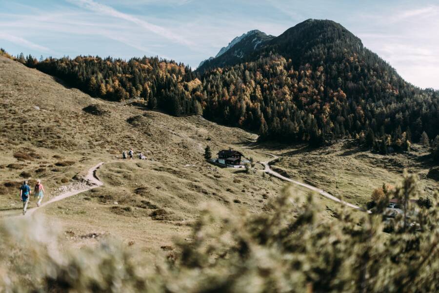 Stunning view of Tyrol
